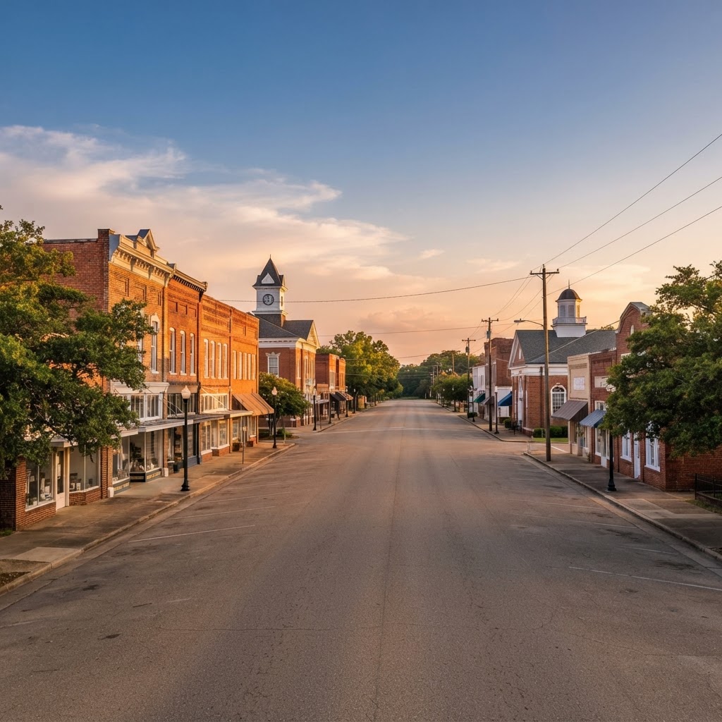 Maben city image
