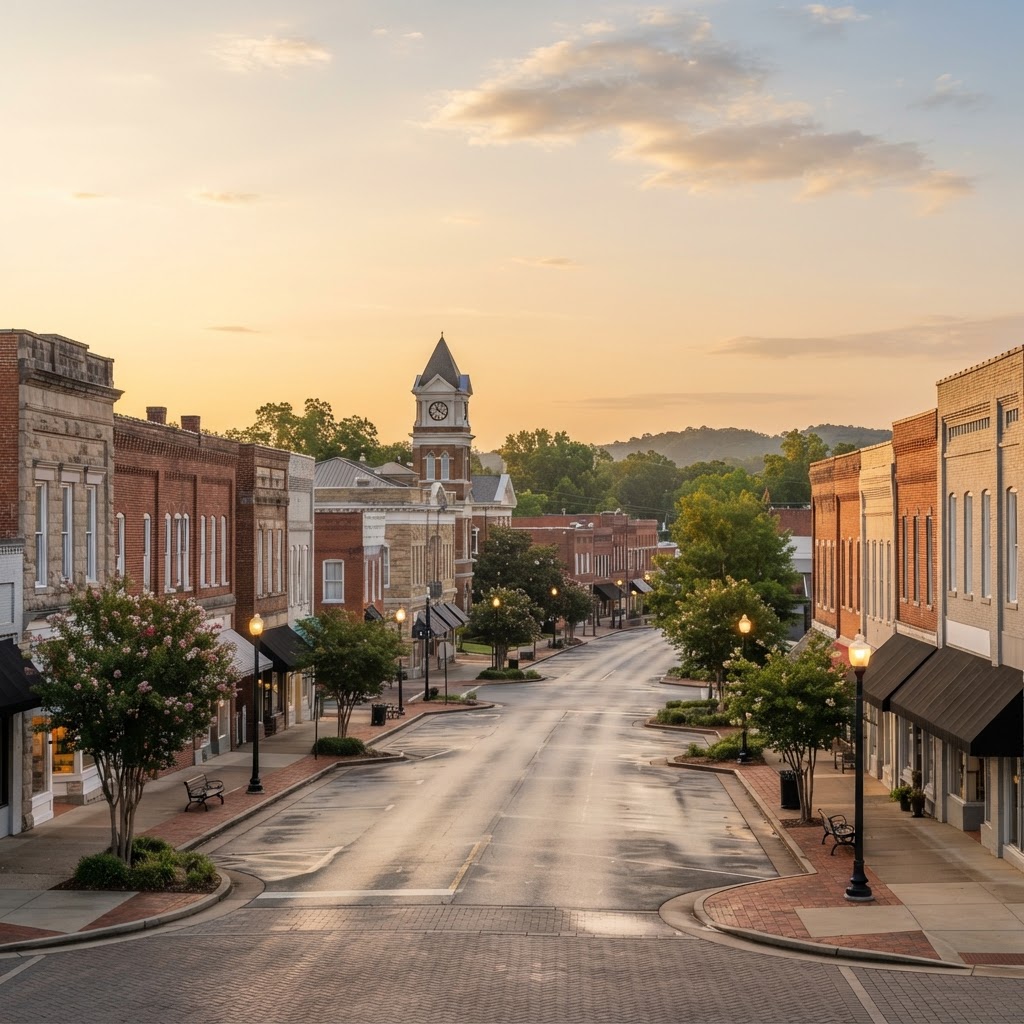 Hartwell city image
