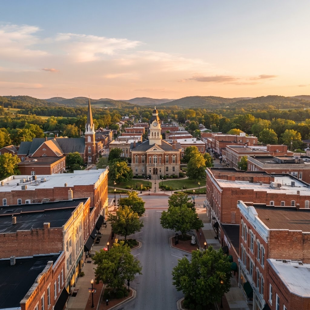 Corydon city image