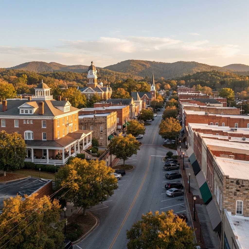 Warm Springs city image
