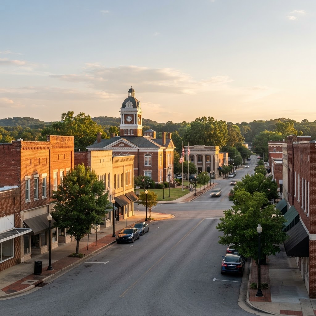 Fayette city image