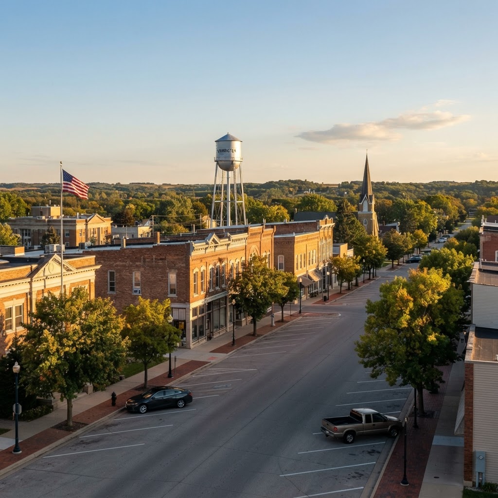 Farmington city image
