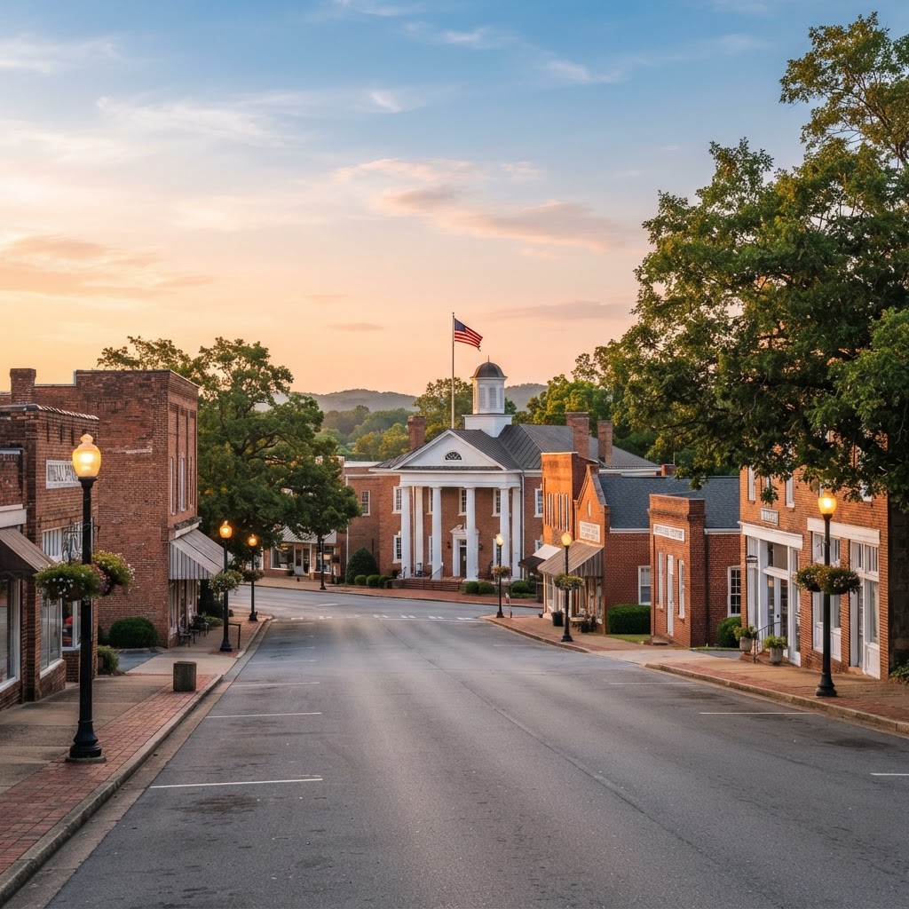 Mineral Springs city image