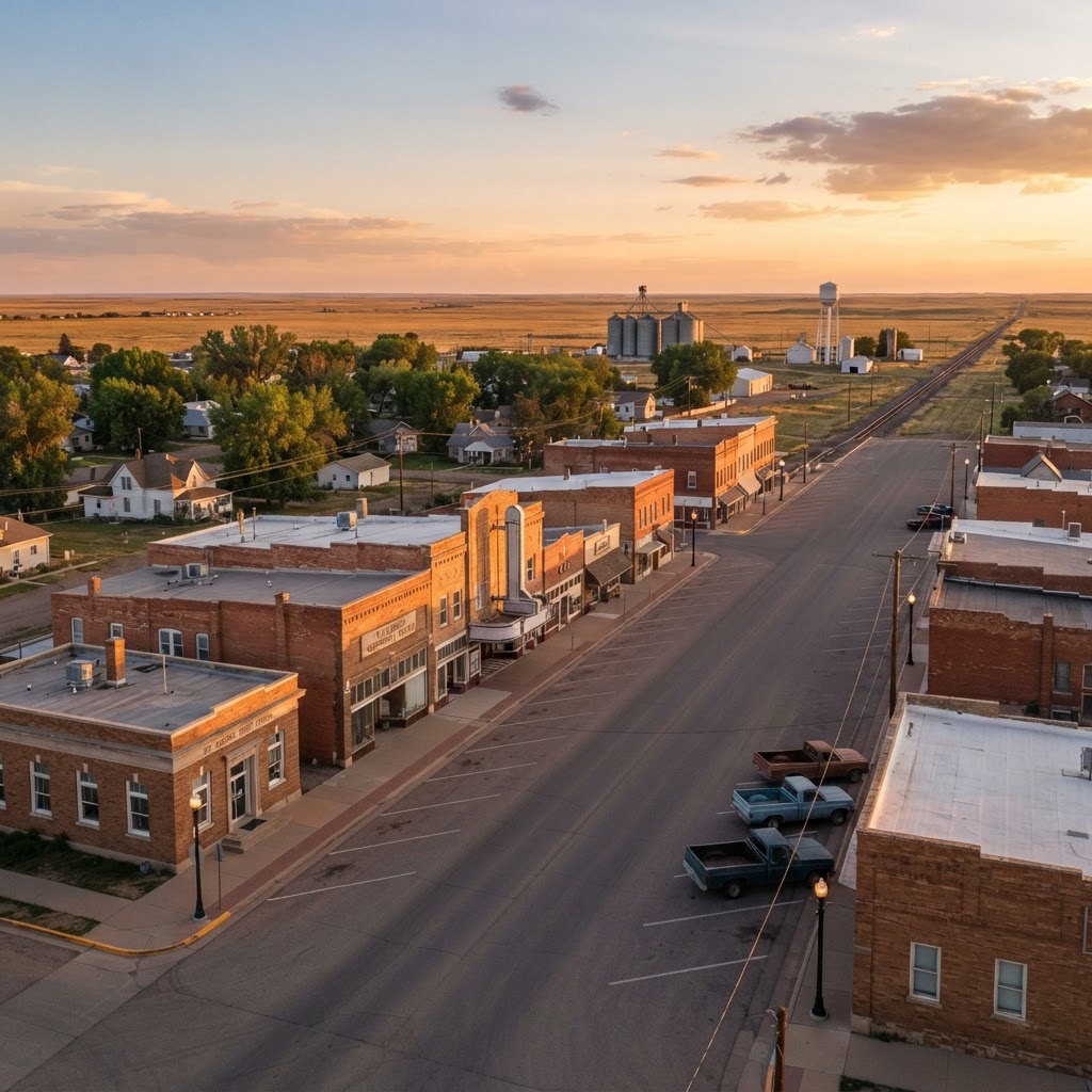 Kit Carson city image
