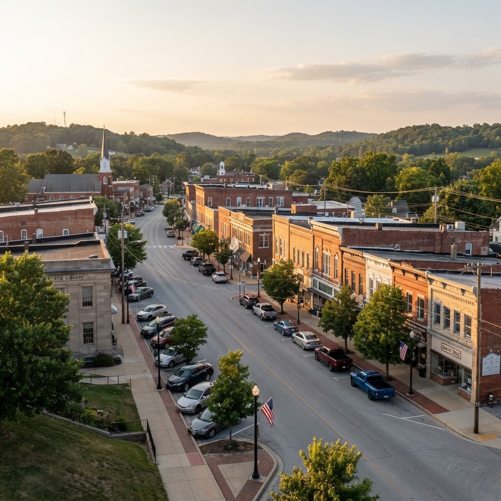 Marengo city image