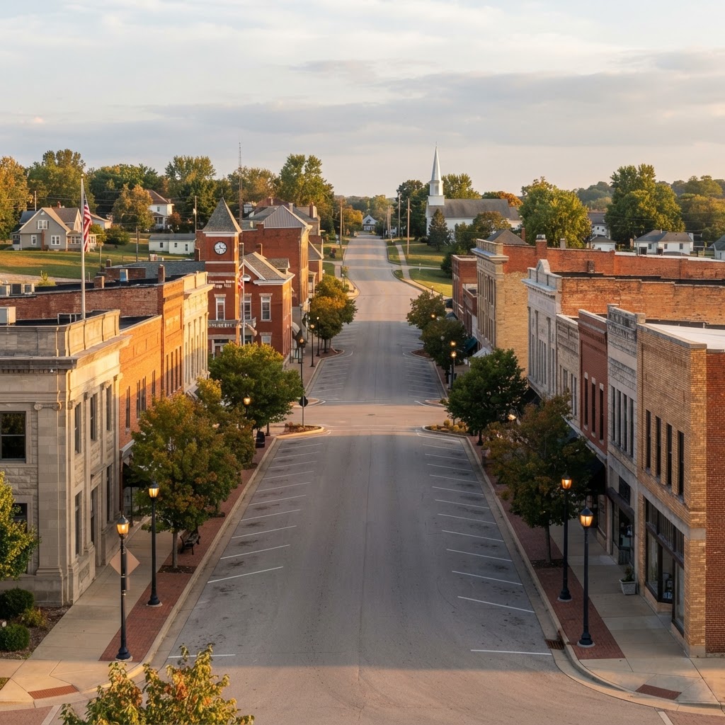 Freeman Spur city image