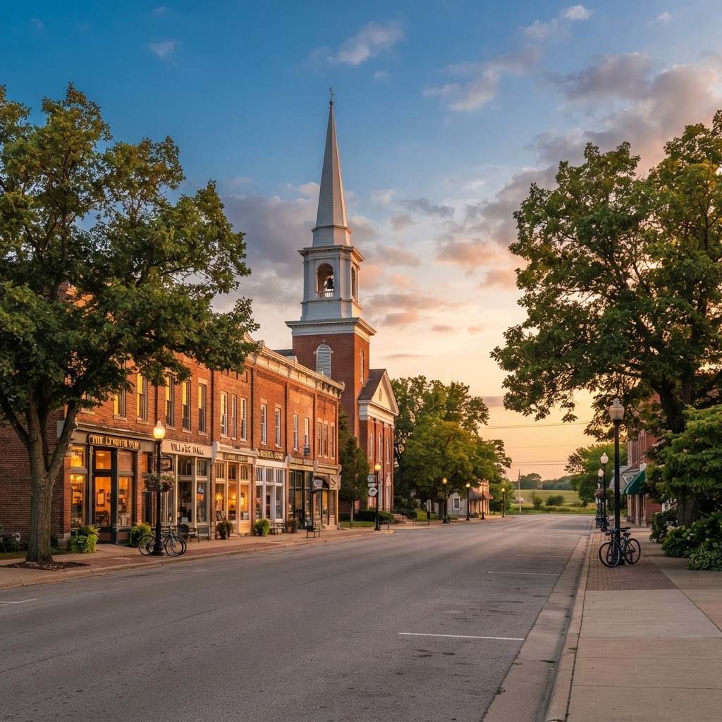 Lyndon city image