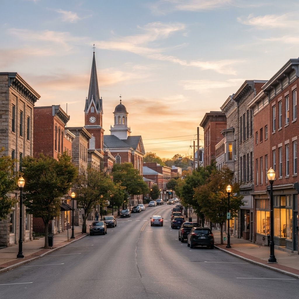 Summerville city image