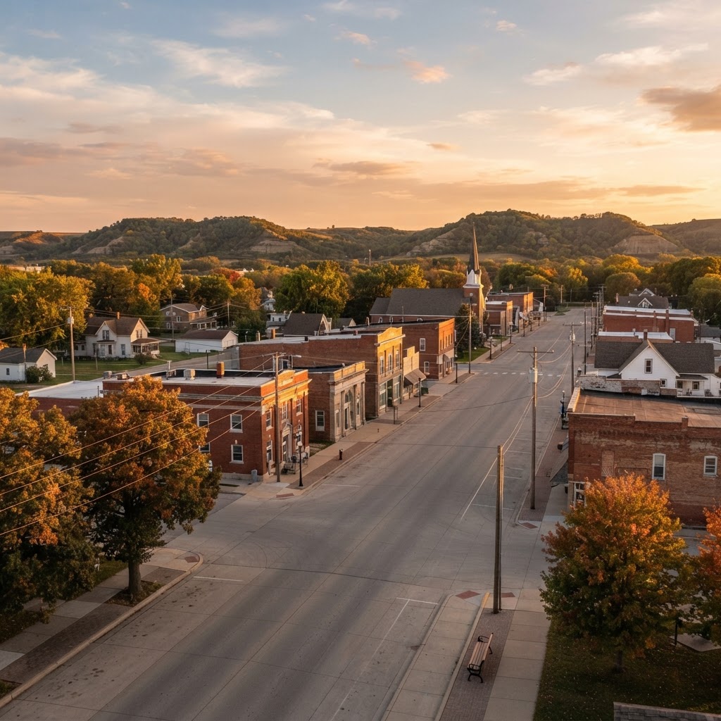 Thurman city image