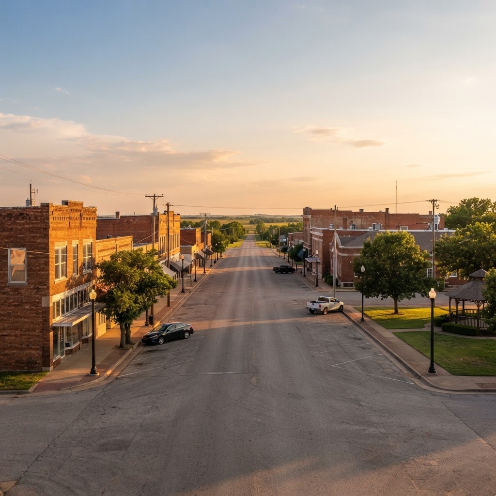 Paden city image