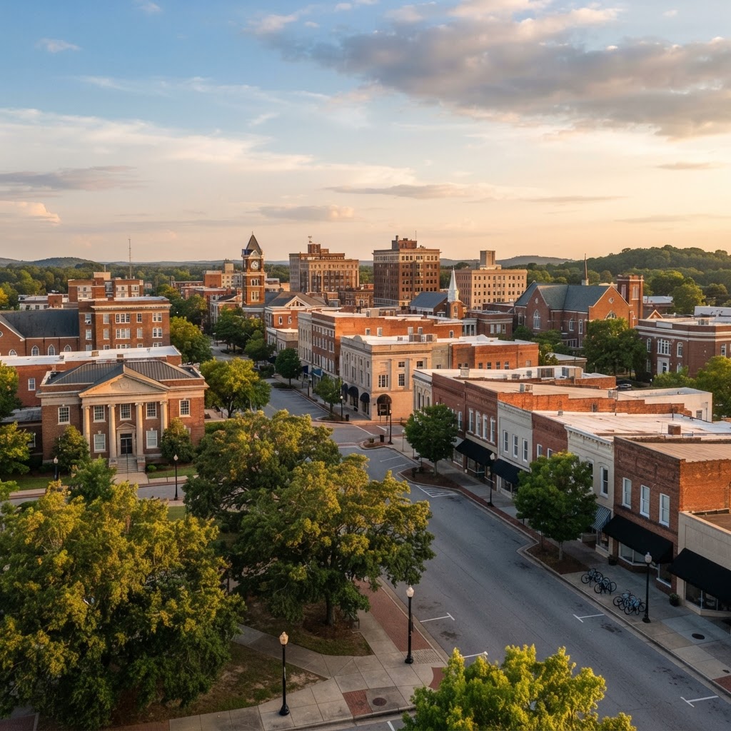 Sandyfield city image