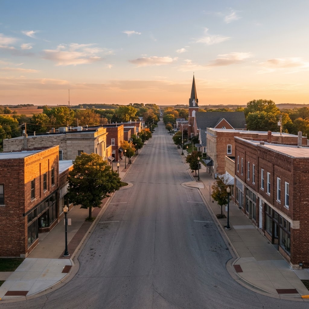 Allerton city image