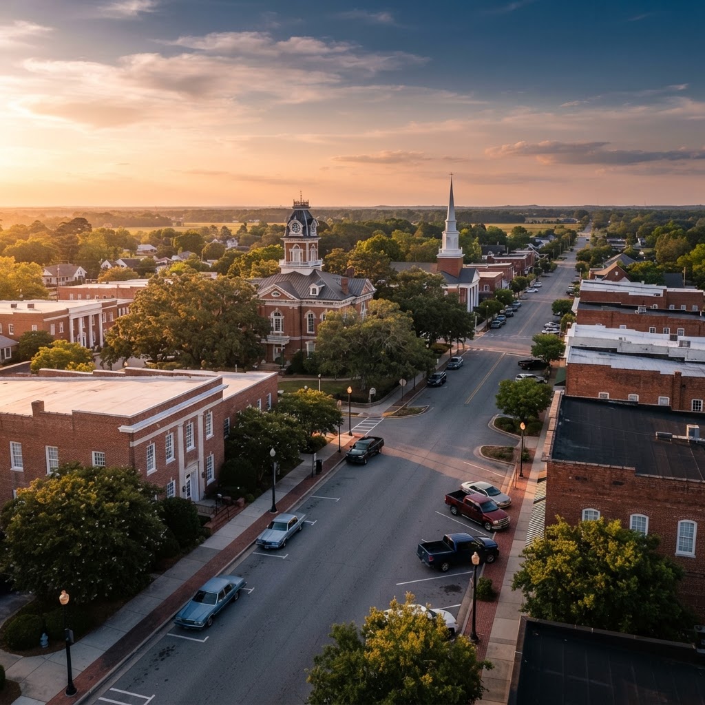 Kenansville city image
