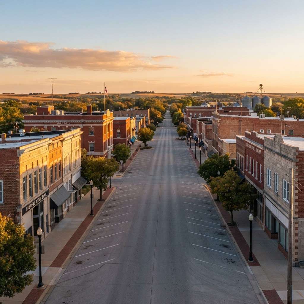 Emerson city image