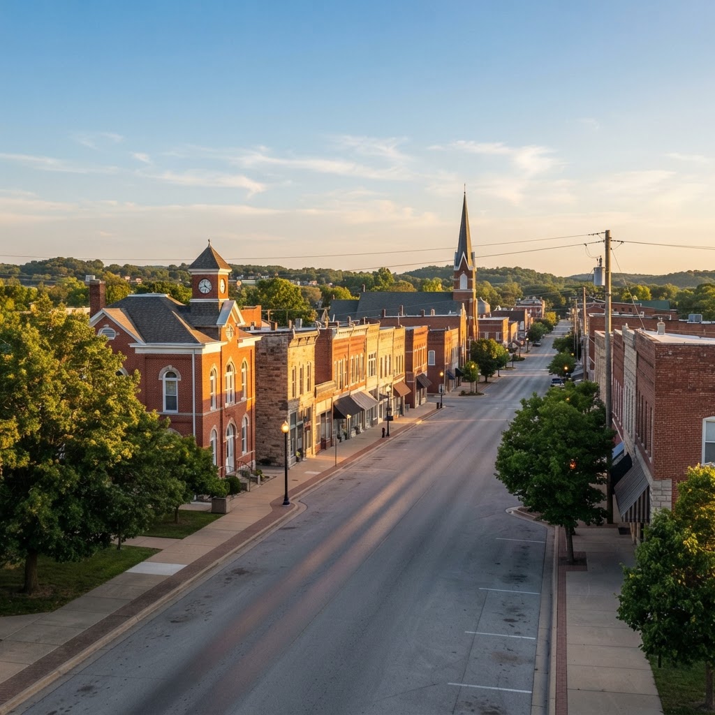 Edgerton city image