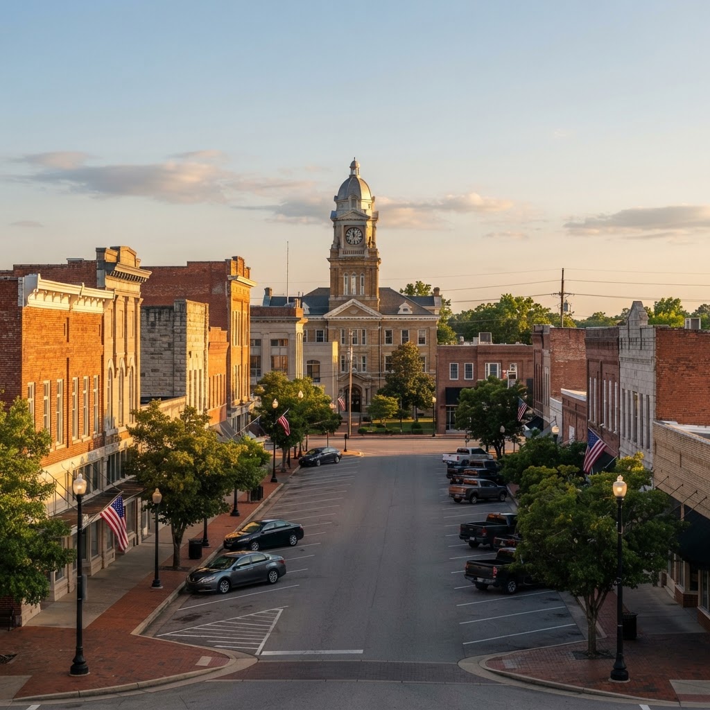 Mount Vernon city image