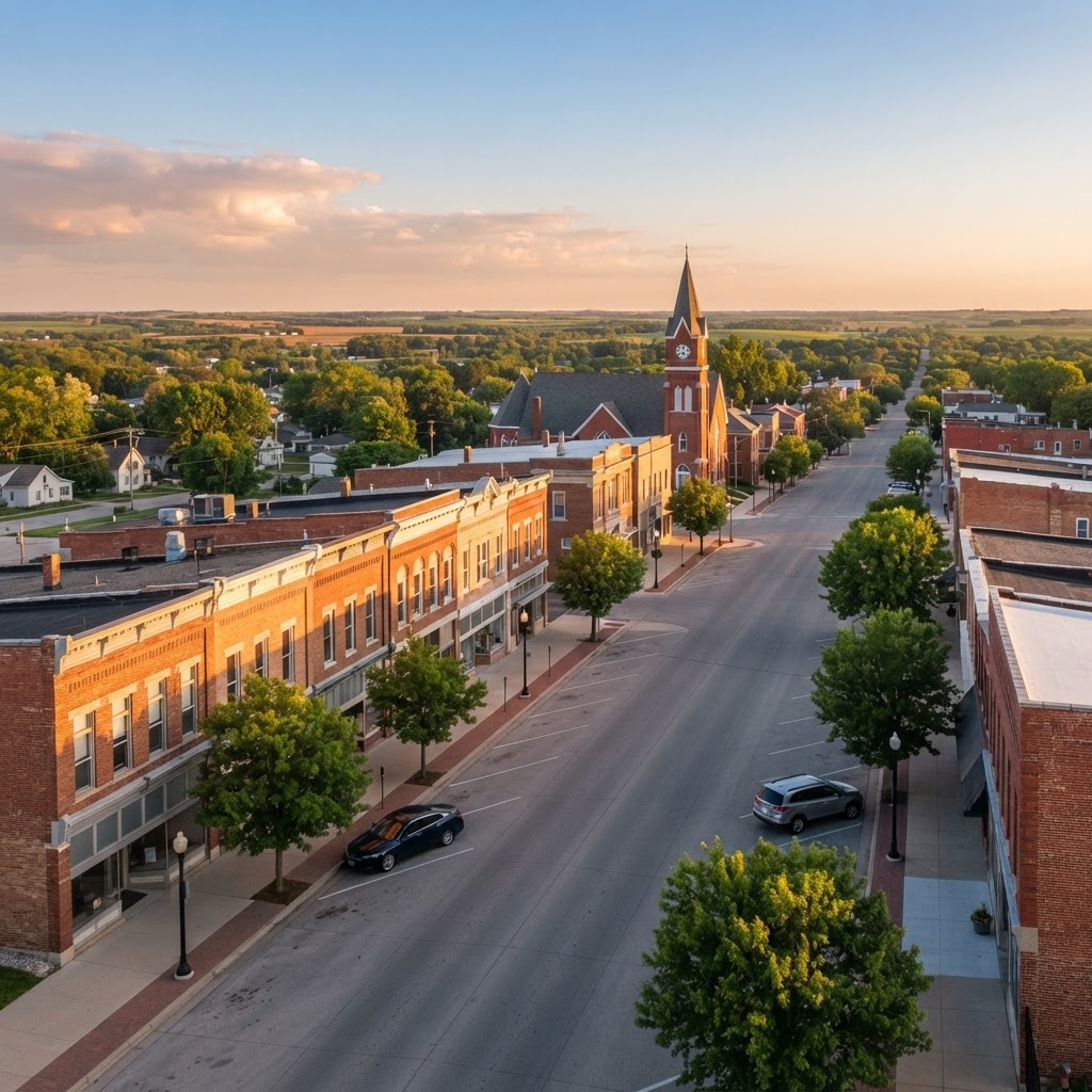 Morrison city image