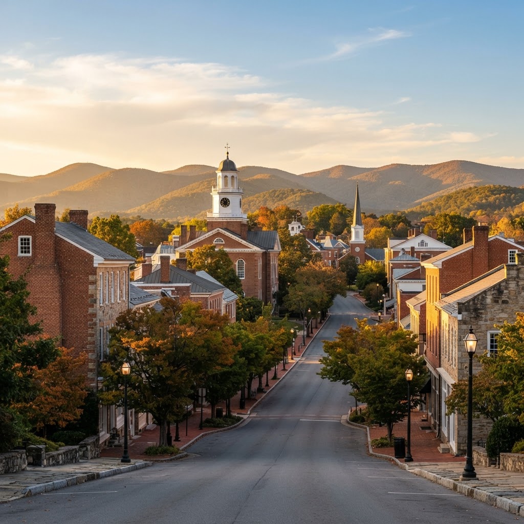 Fincastle city image