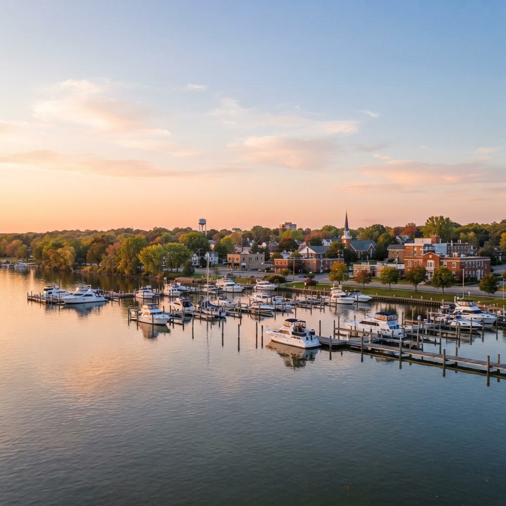 Mentor-on-the-Lake city image