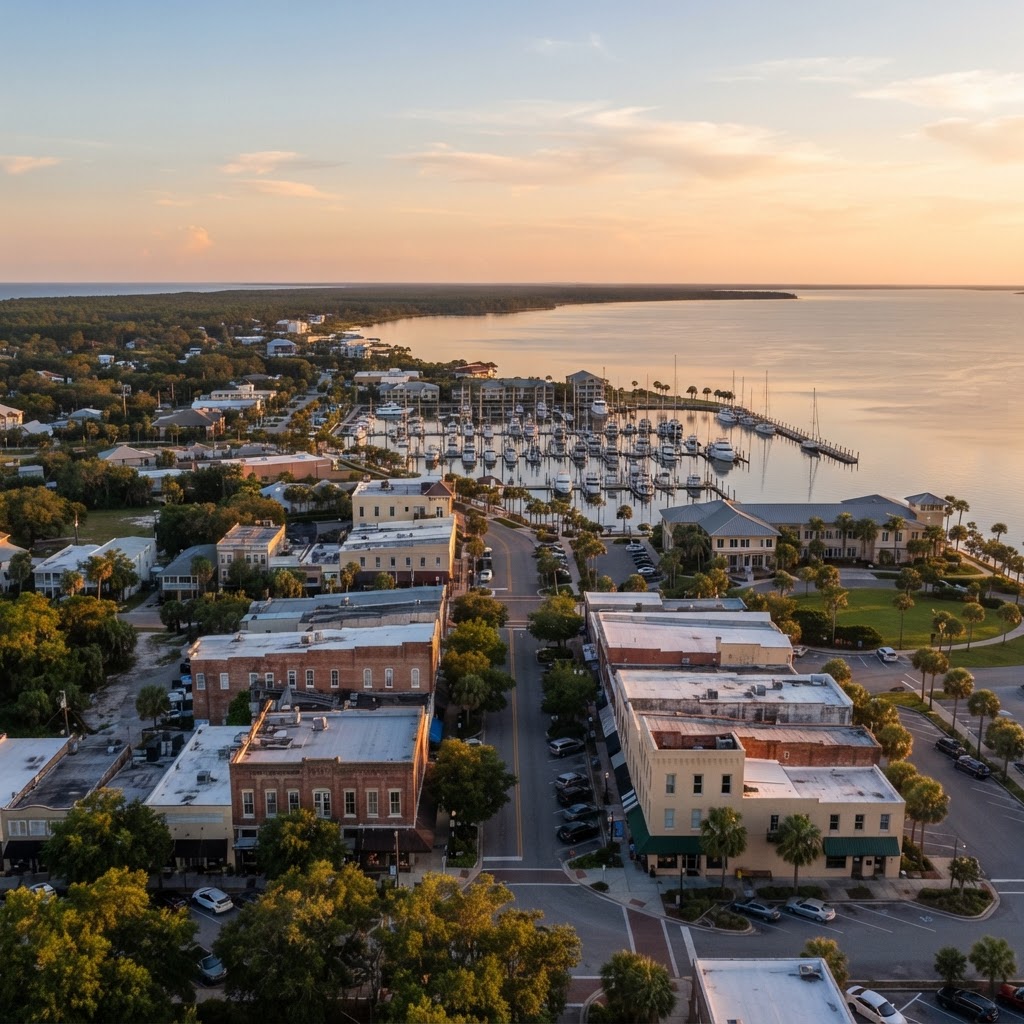 Port St. Joe city image
