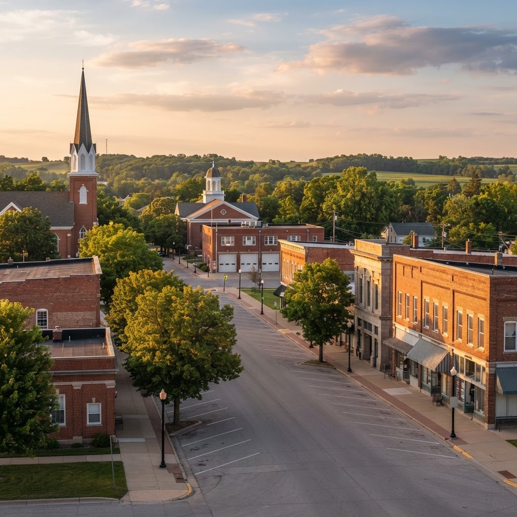 Ridgeway city image