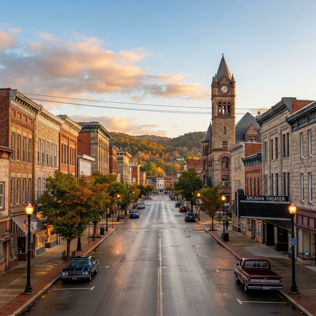 Windber city image