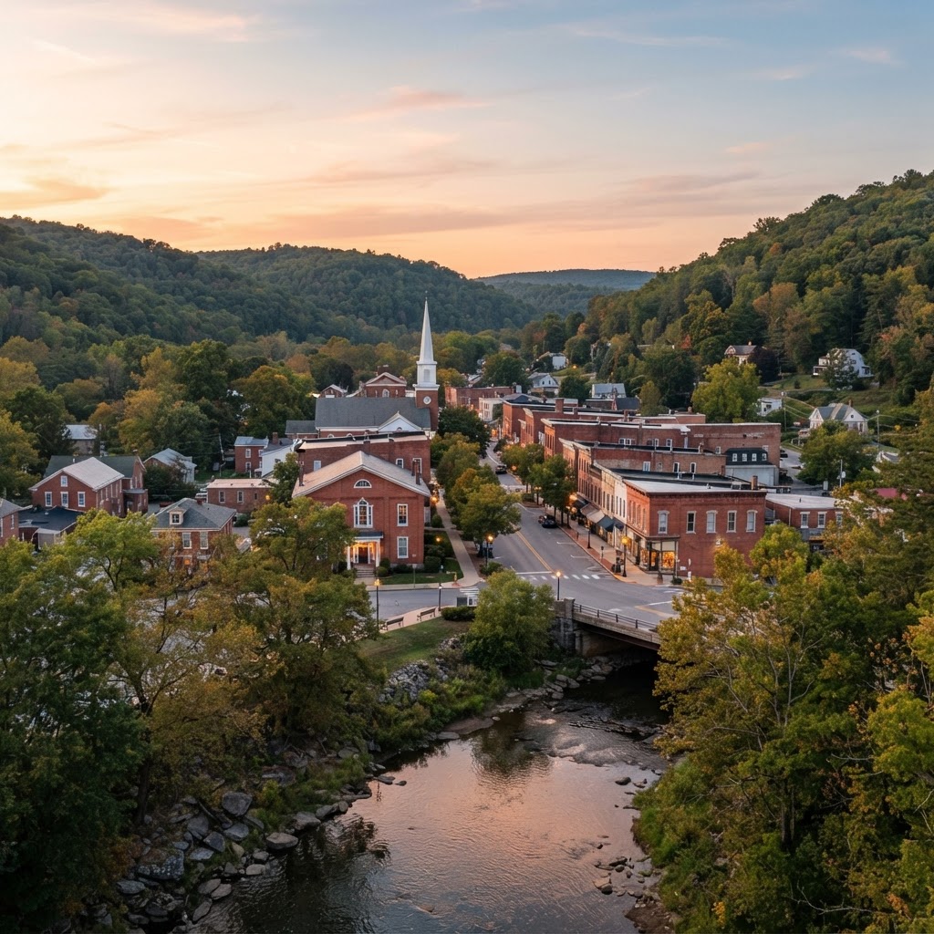 Worthville city image