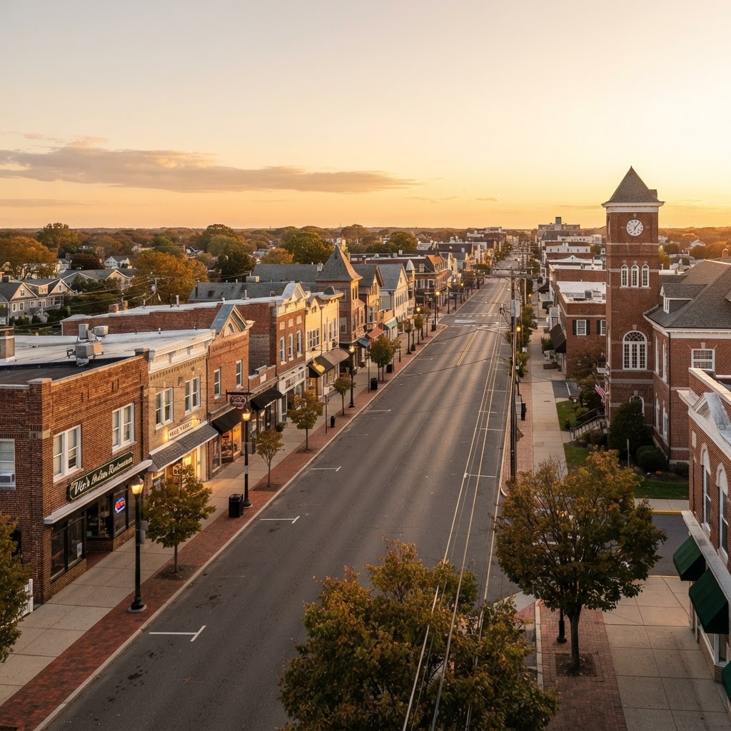 Bradley Beach city image
