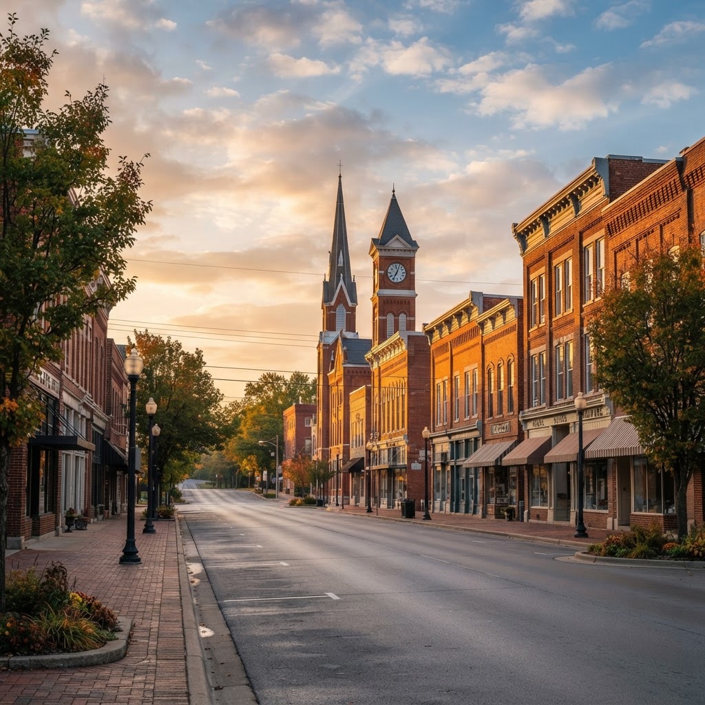 Victoria city image