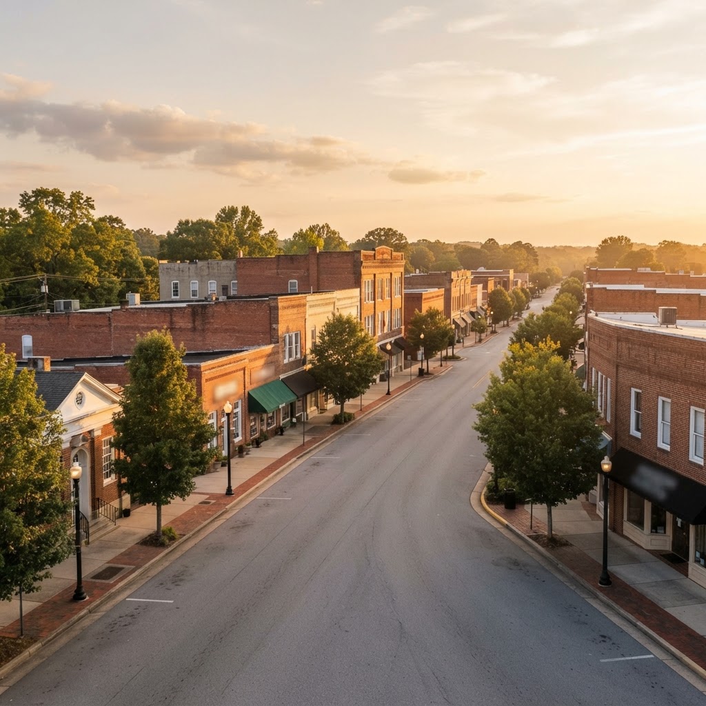 Sycamore city image