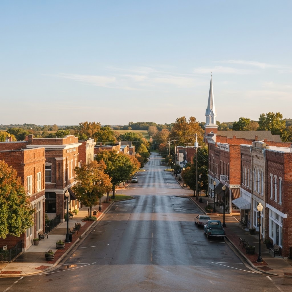 Gibbs city image