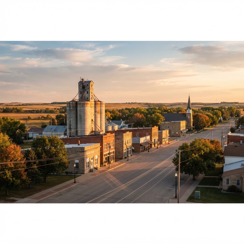 Marvin city image