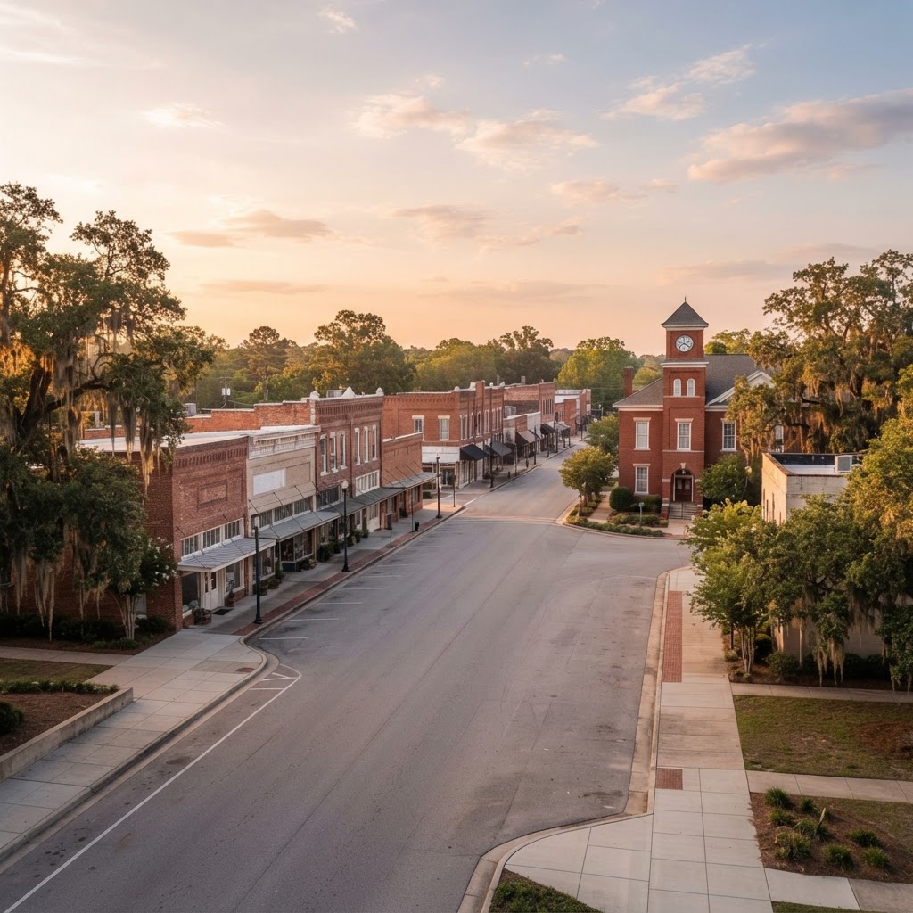Collinston city image