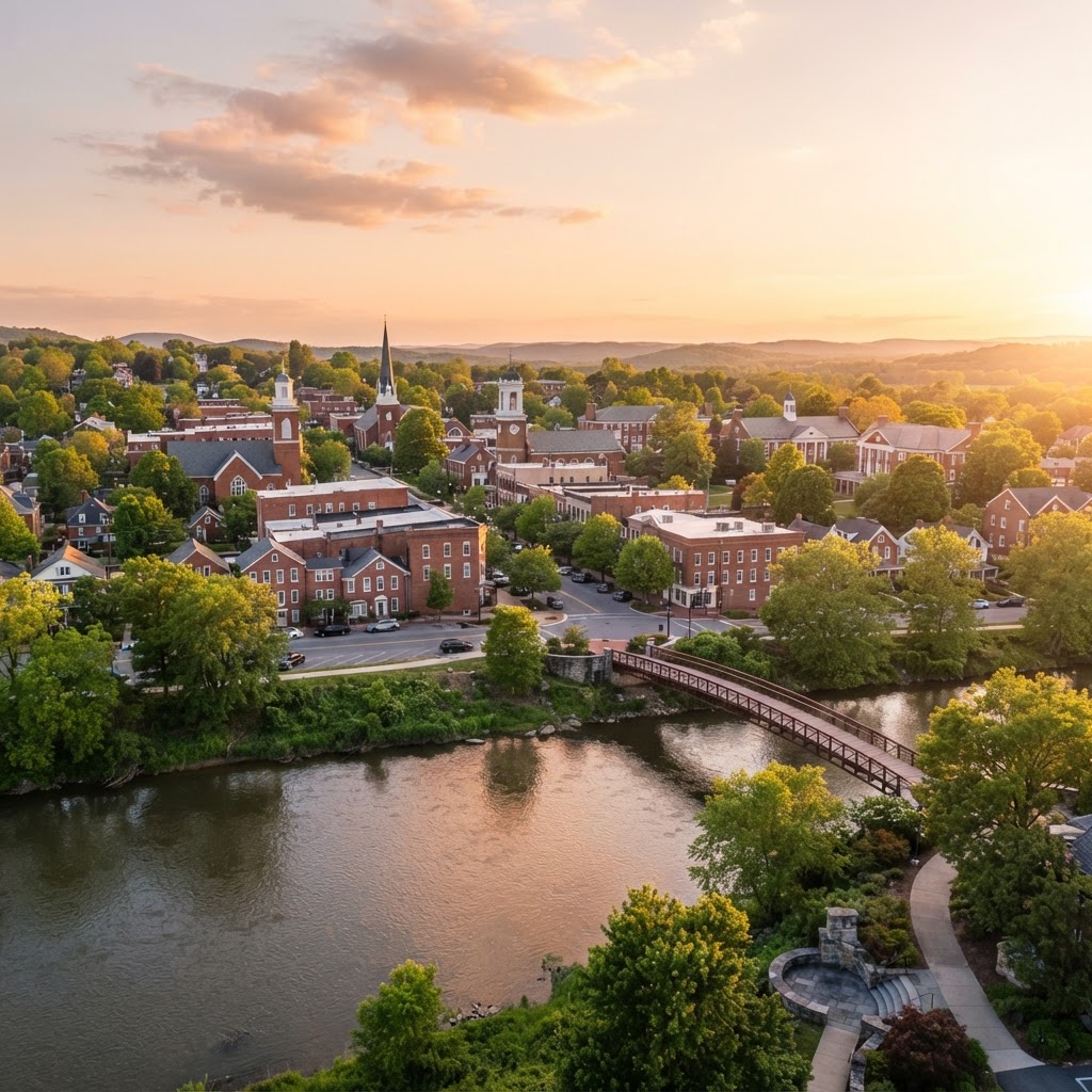 Bridgewater city image