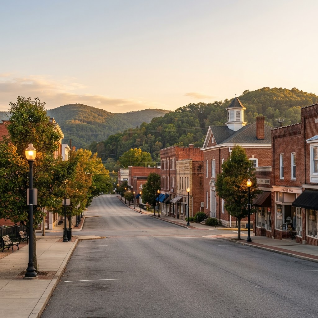 Loyall city image