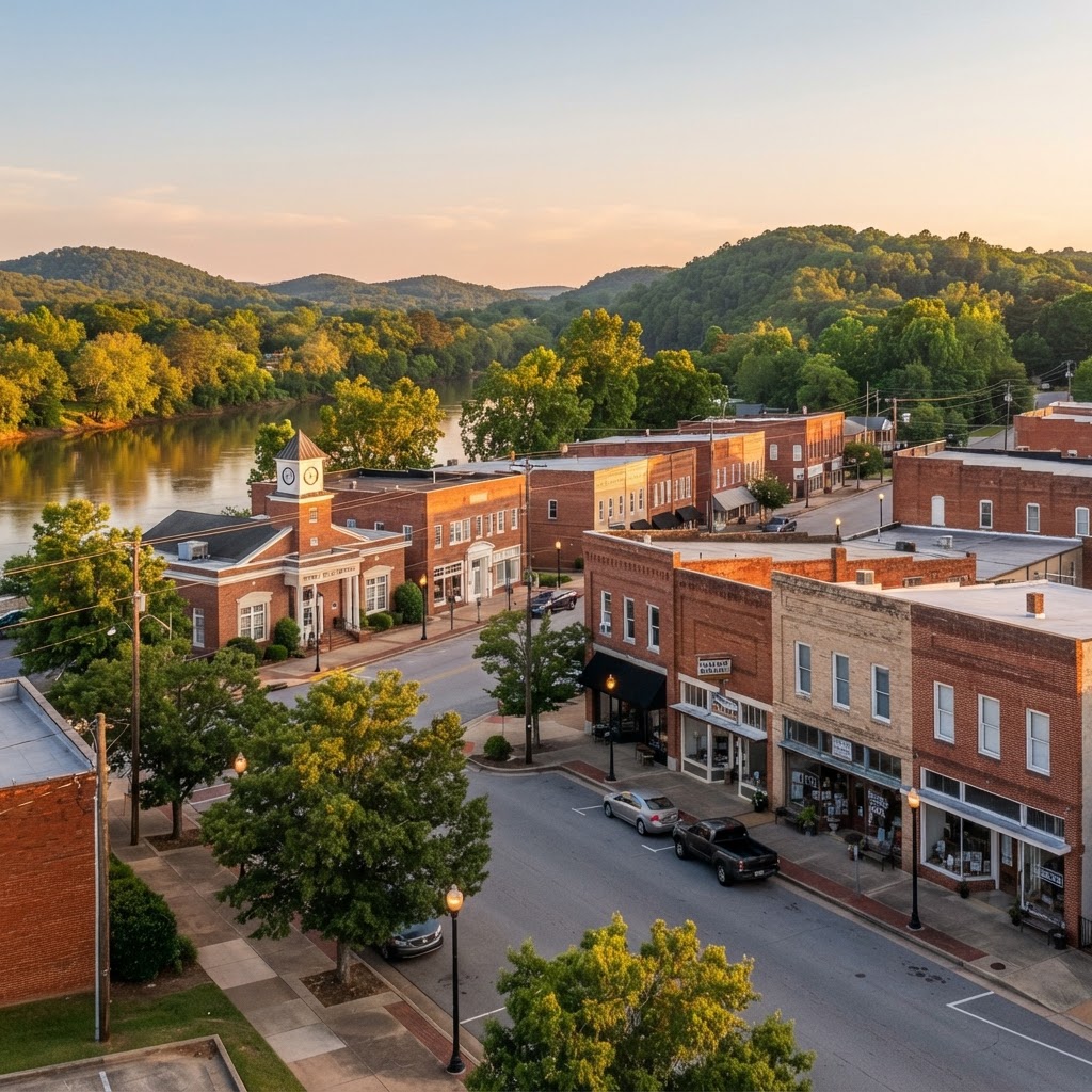 Sipsey city image