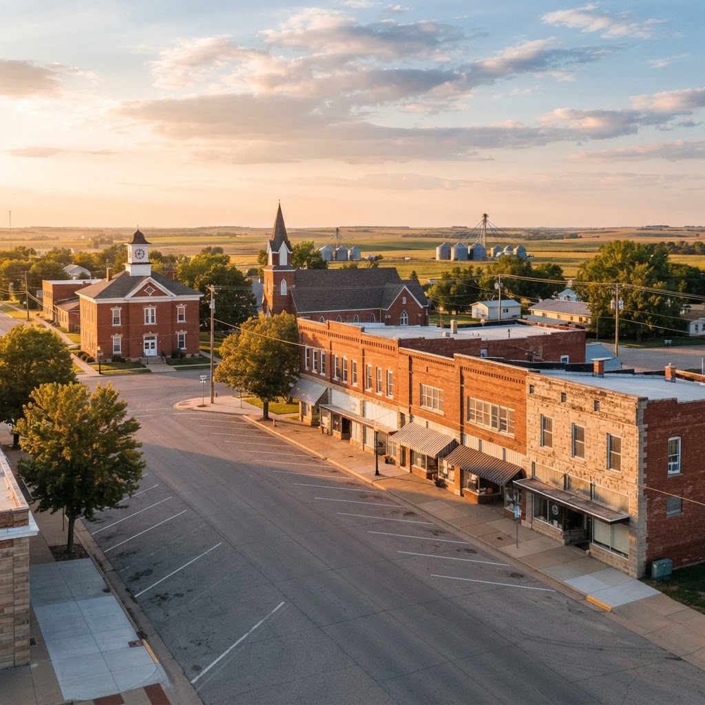 Geneseo city image