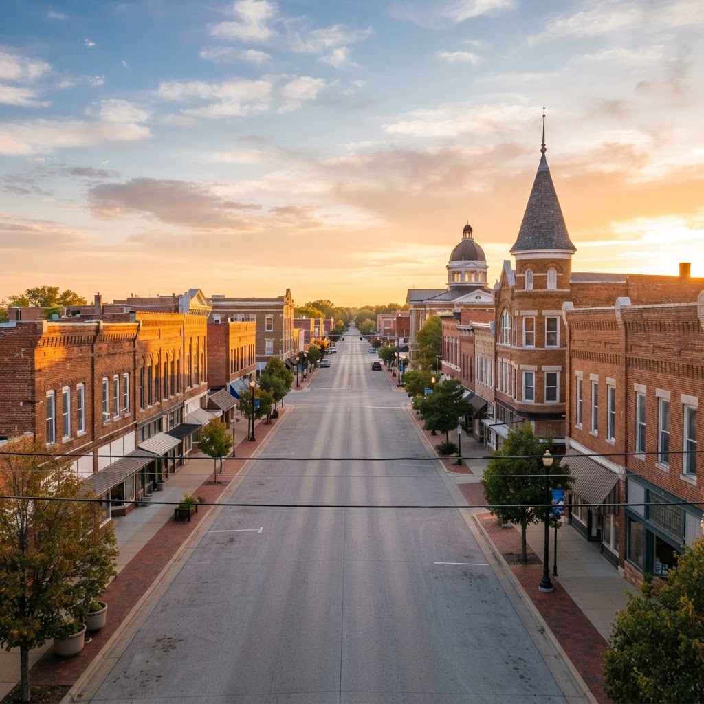 Wamego city image