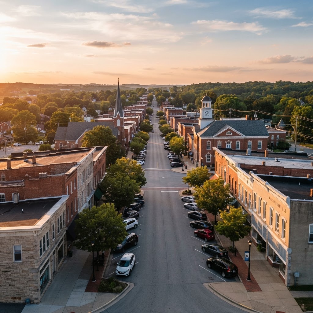 Washingtonville city image