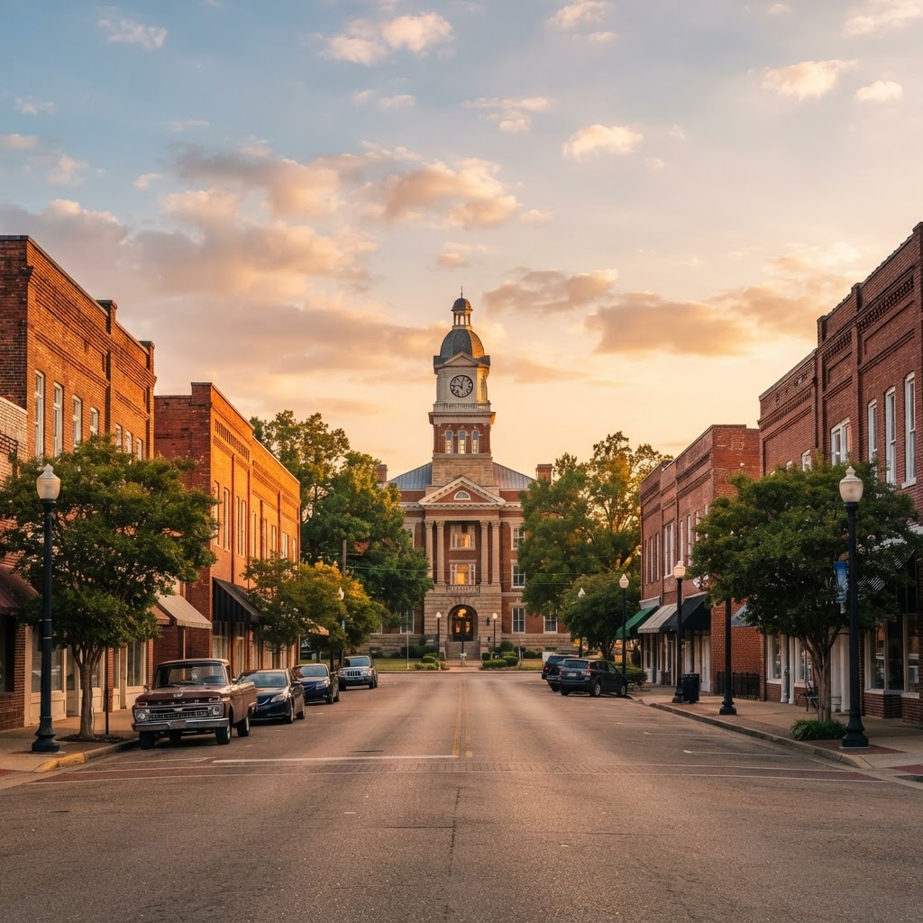 Coffeeville city image