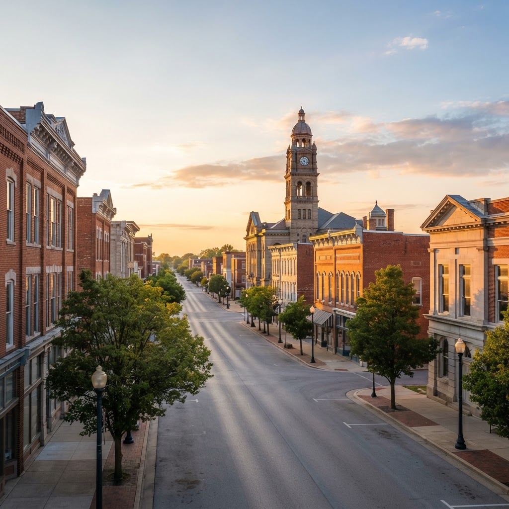 Winchester city image