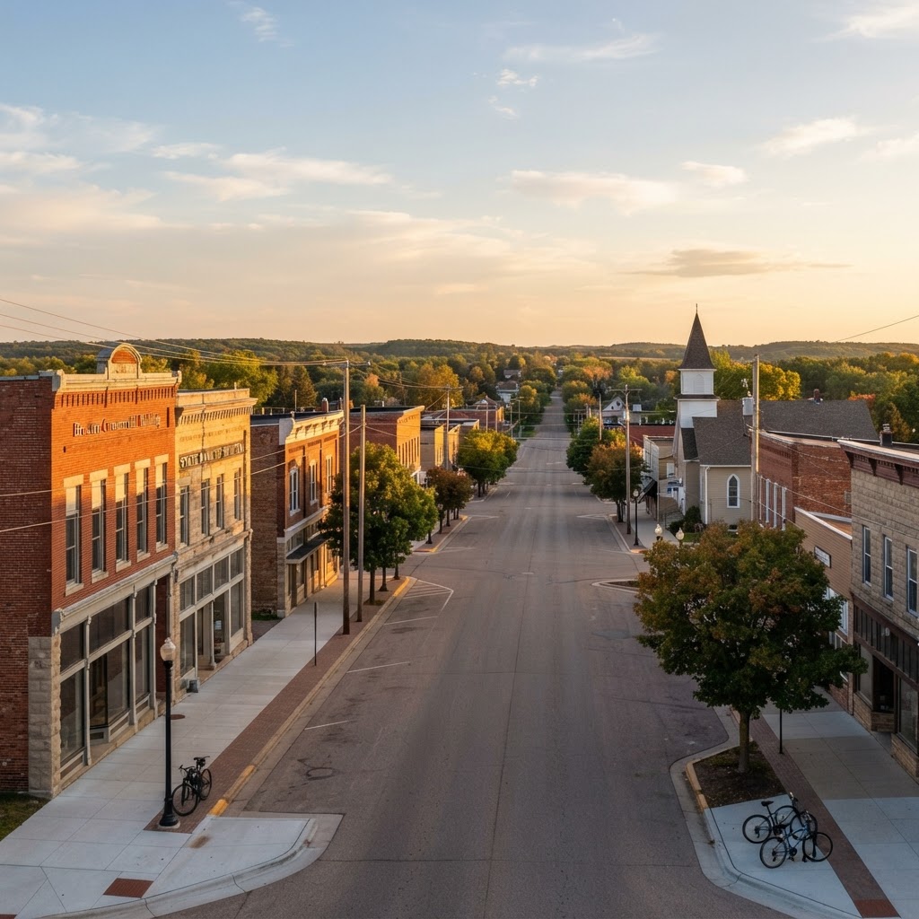 Brooten city image