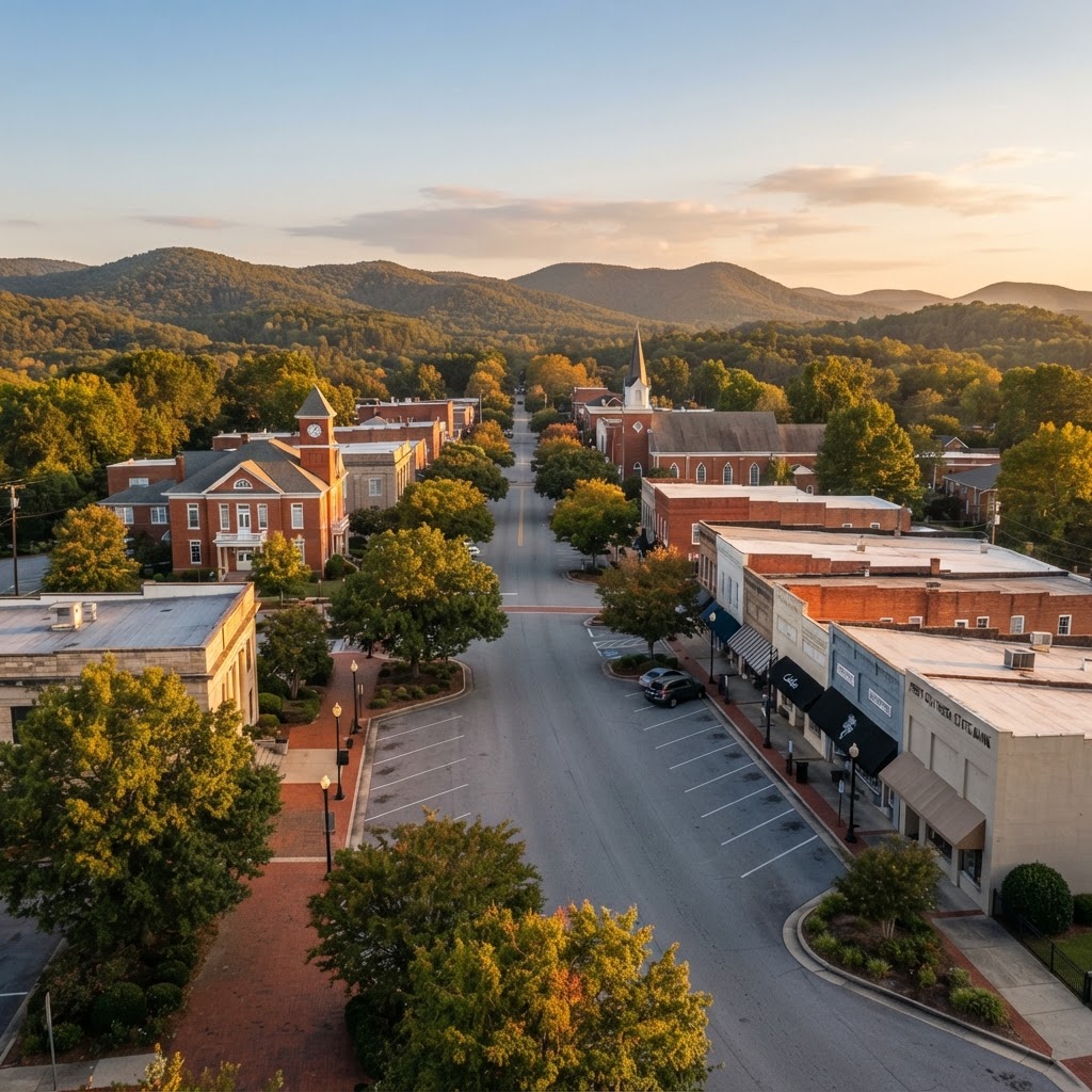 Pisgah city image