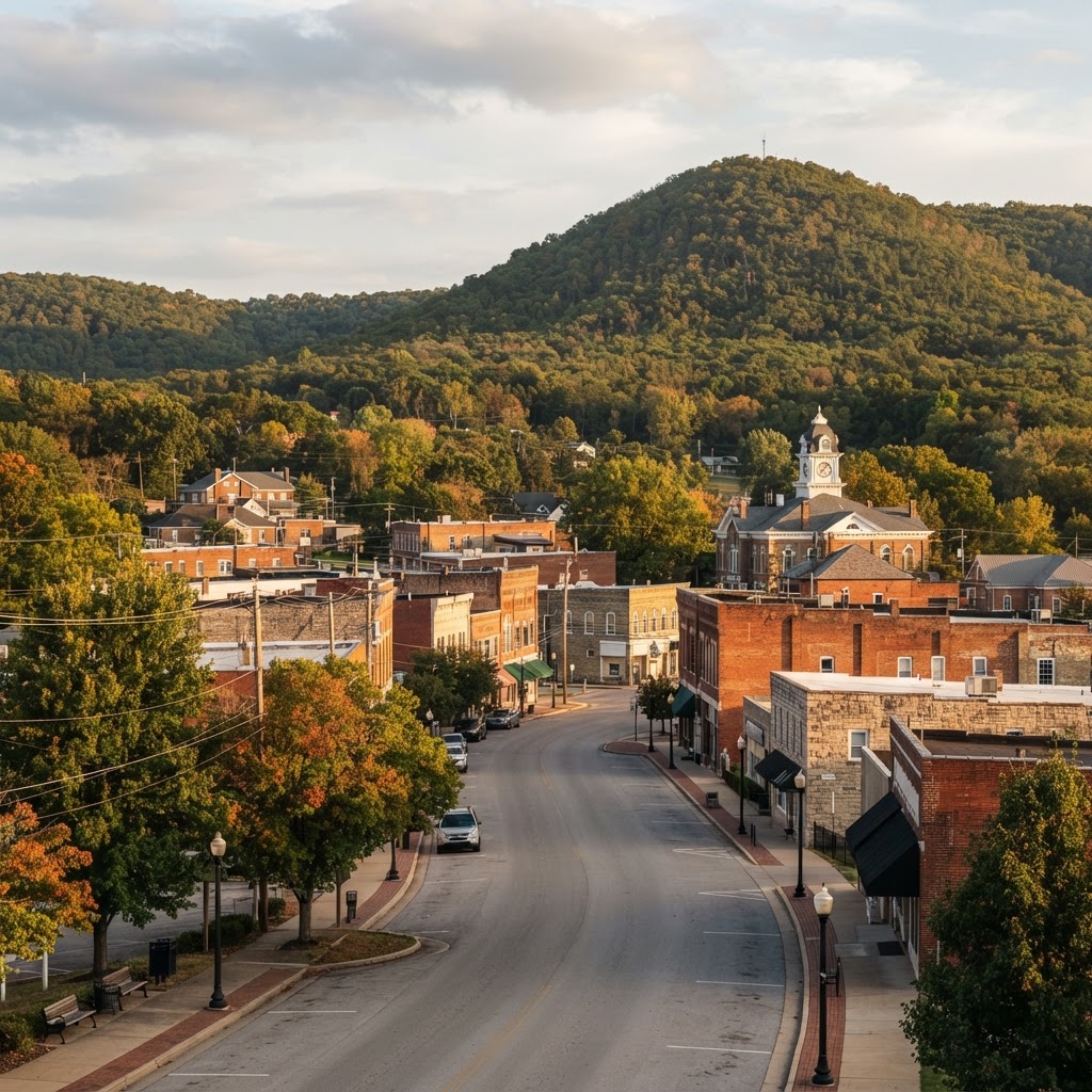 Pilot Knob city image