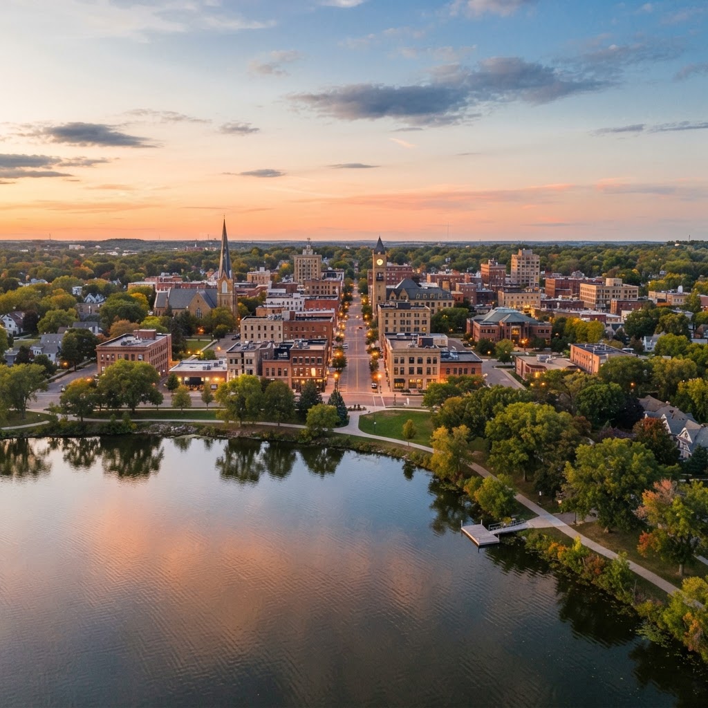 Silver Lake city image