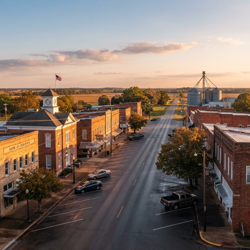 Sedgwick city image