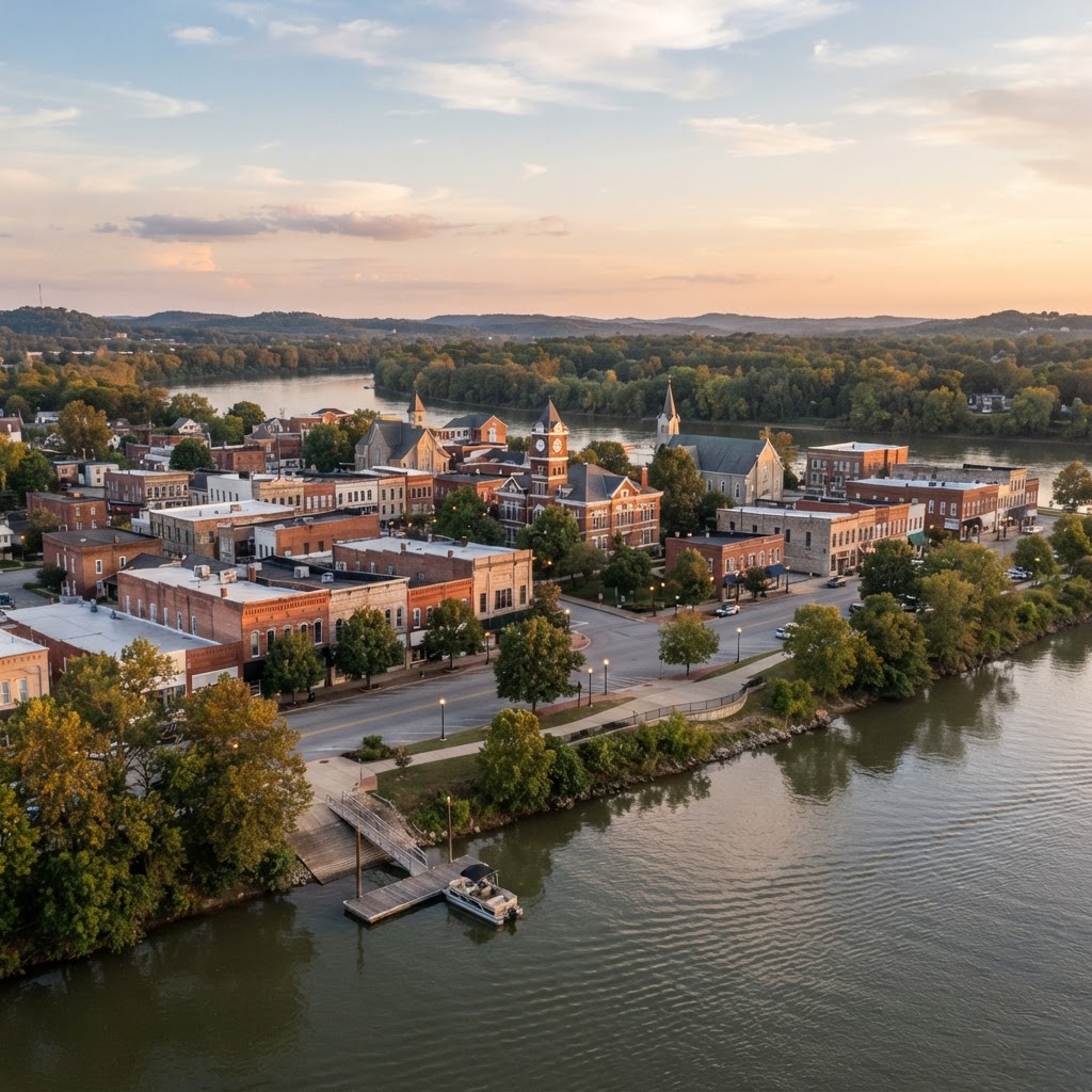 Calhoun city image