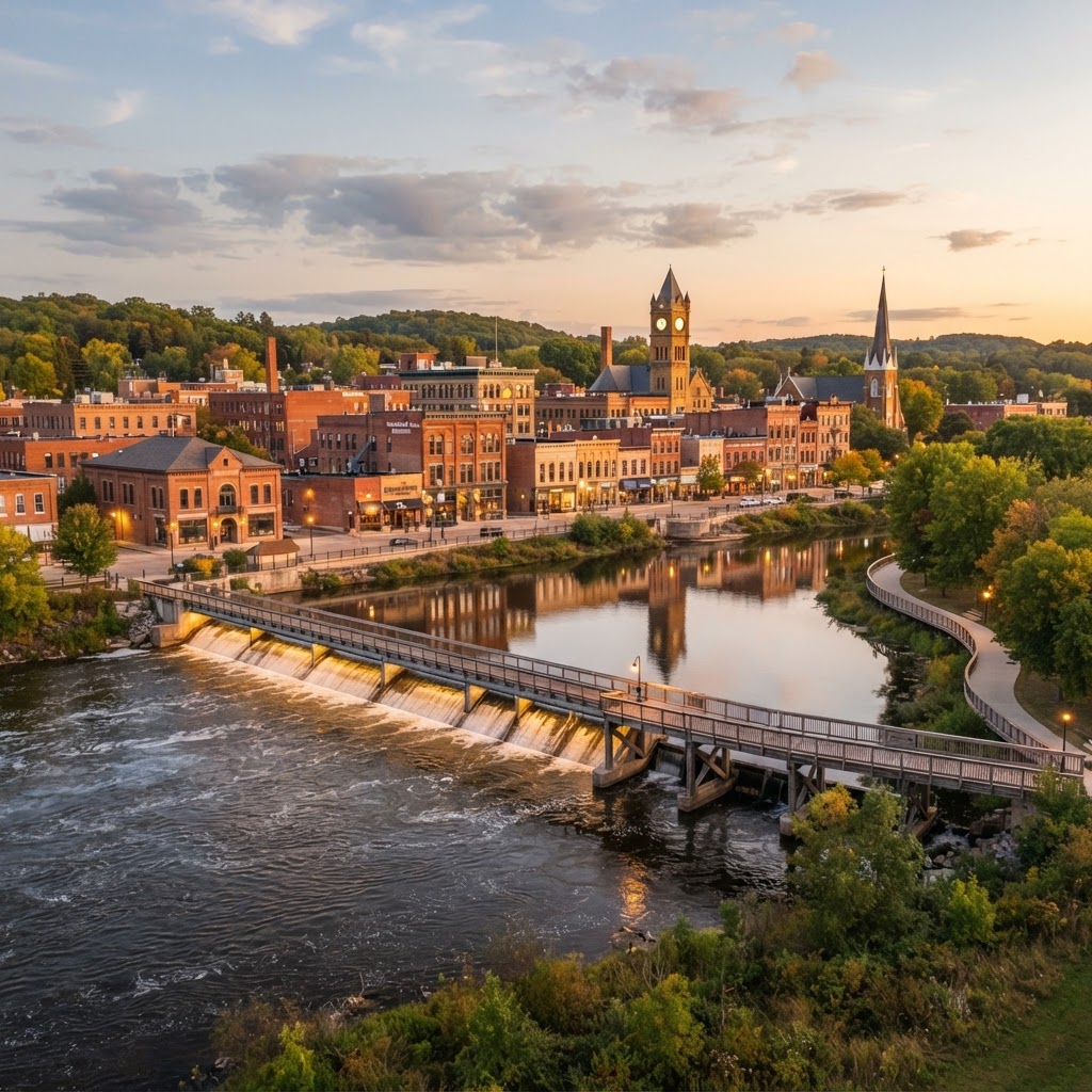Rockford city image