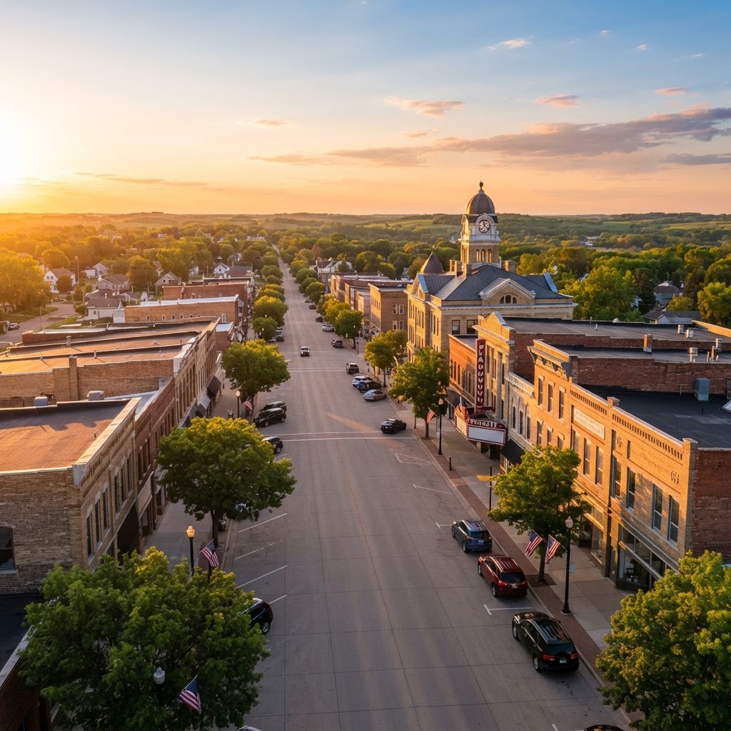 Long Prairie city image