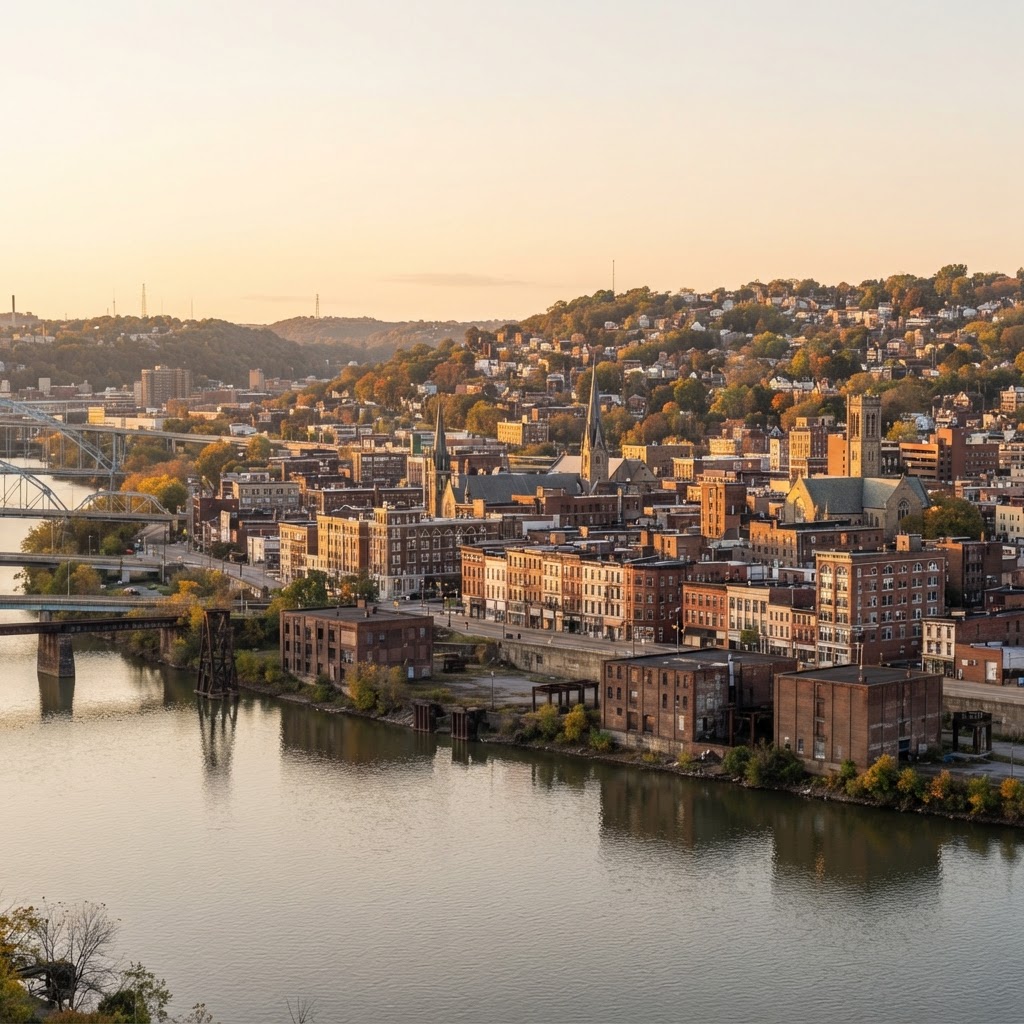 McKees Rocks city image